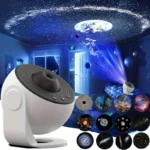 SPACE HOLOGRAM NIGHT LAMP - Image 5