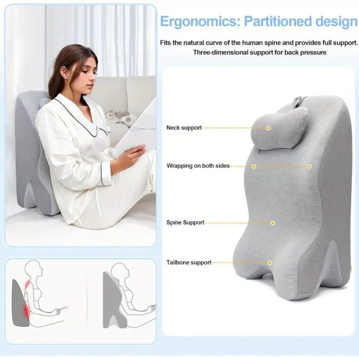 MEMORY FOAM PILLOW - Image 4