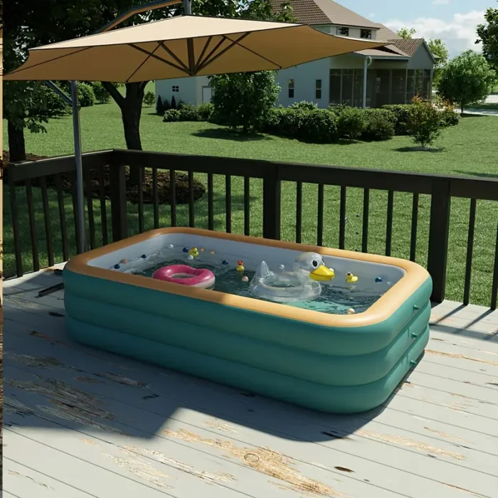 INFLATABLE SWIMMING POOL - Image 3