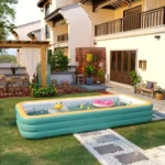 INFLATABLE SWIMMING POOL - Image 4