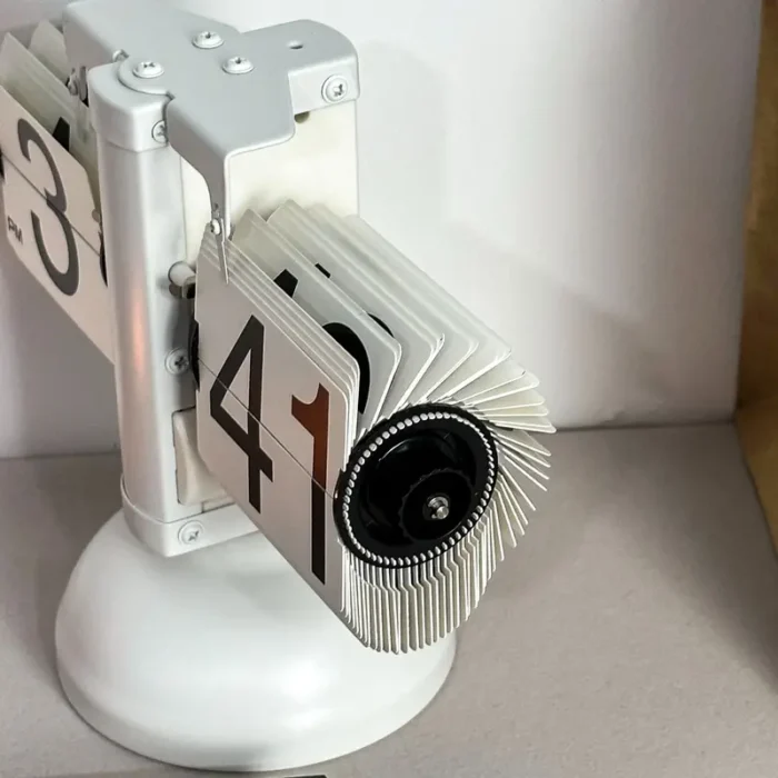 AUTO PAGE TIME CLOCK - Image 5