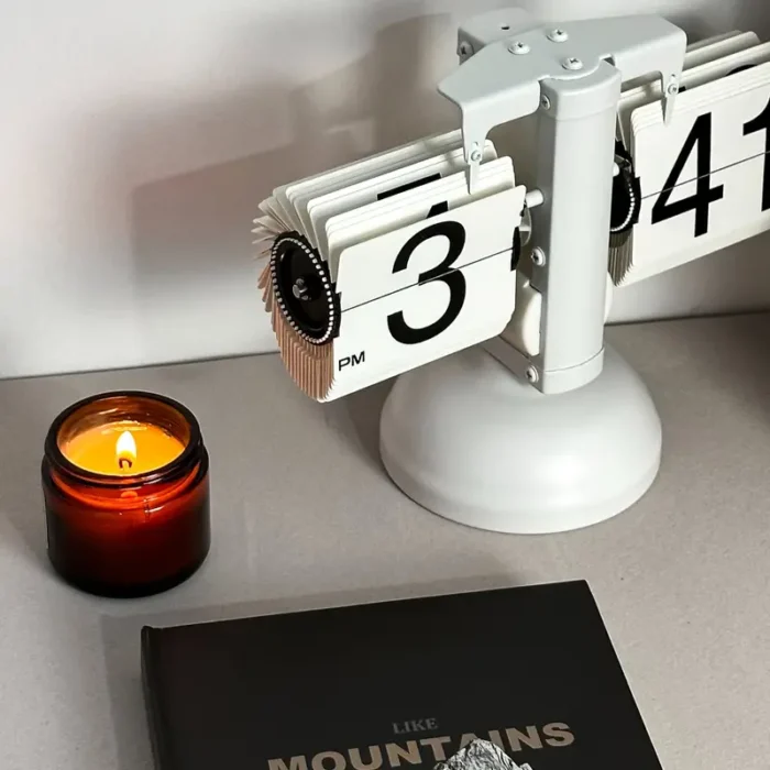 AUTO PAGE TIME CLOCK - Image 4