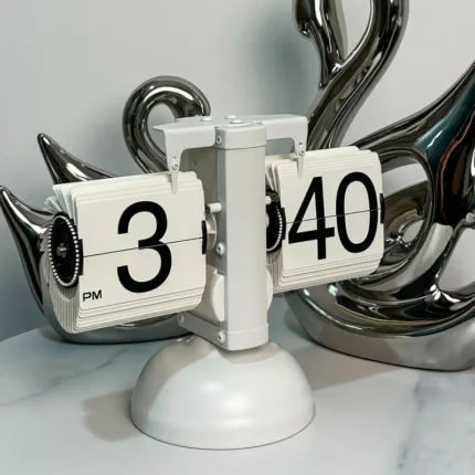 AUTO PAGE TIME CLOCK