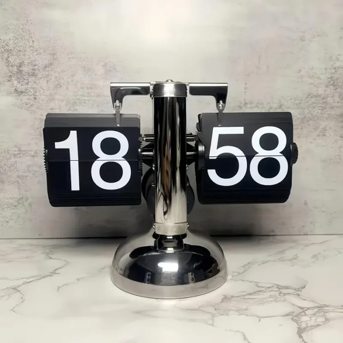 AUTO PAGE TIME CLOCK - Image 2