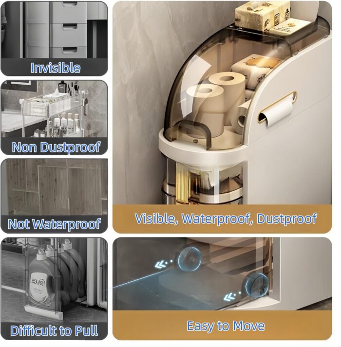 SPACE SAVING STORAGE - Image 5
