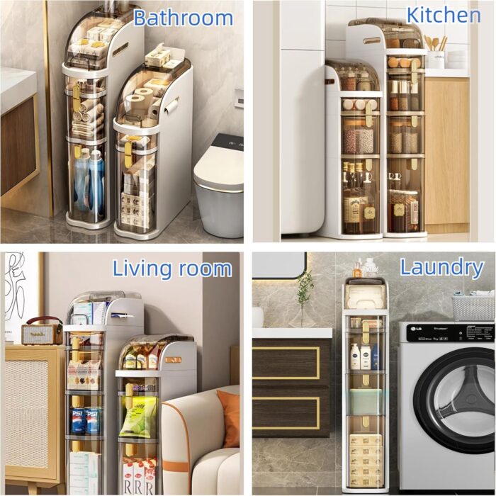 SPACE SAVING STORAGE - Image 2