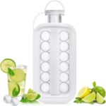 ICE MAKER WATER BOTTLE