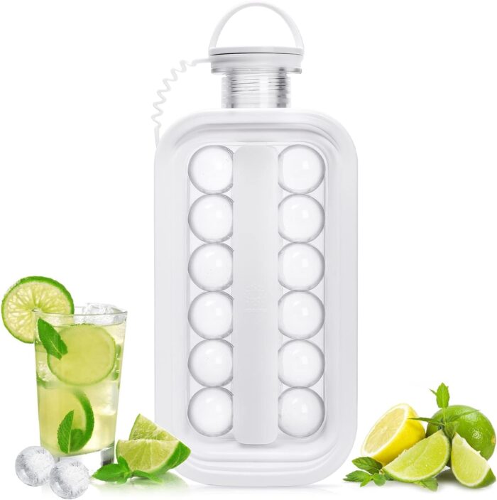 ICE MAKER WATER BOTTLE - Image 1