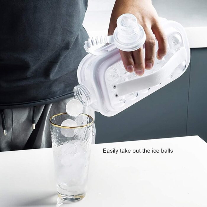 ICE MAKER WATER BOTTLE - Image 4