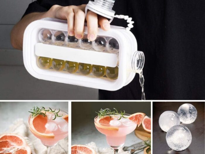 ICE MAKER WATER BOTTLE - Image 3