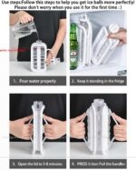 ICE MAKER WATER BOTTLE - Image 5