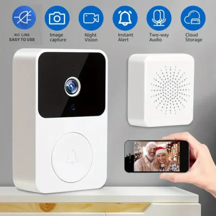 Mini Doorbell