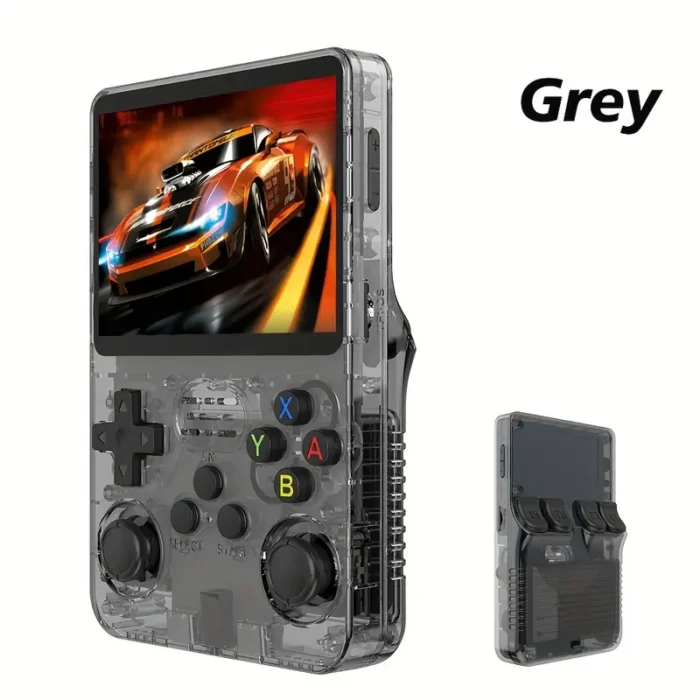Retro Handheld Gaming Console - Image 4