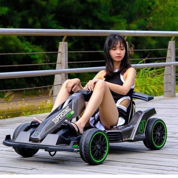 Electric Go-Kart - Image 1