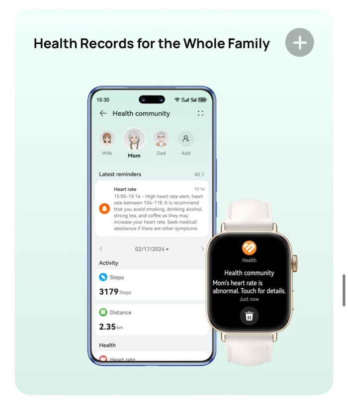 HUAWEI WATCH FIT 3 - Image 5