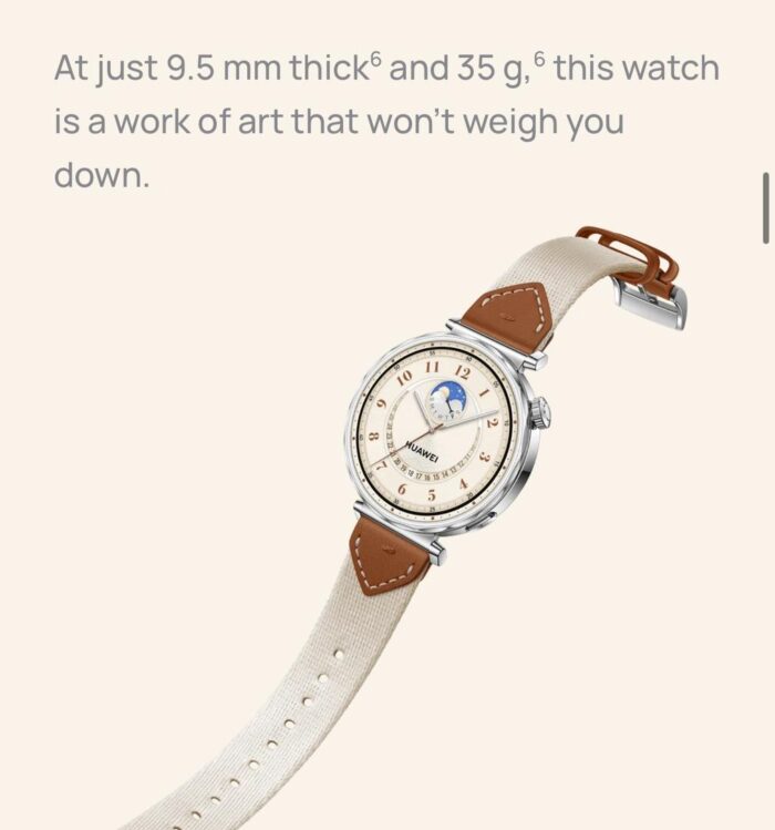 Huawei Watch GT5 (41mm) - Image 3