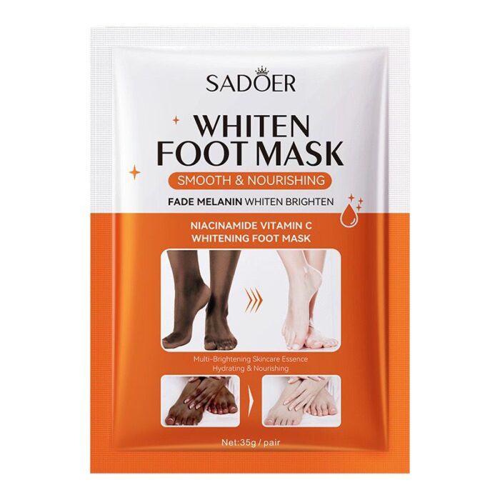 Hand & Foot Mask - Image 1