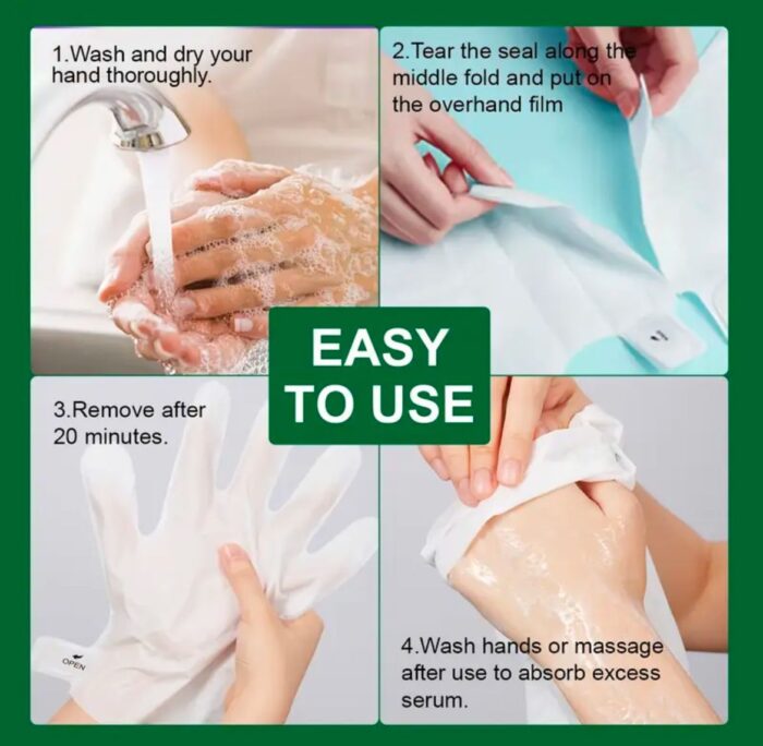 Hand & Foot Mask - Image 4
