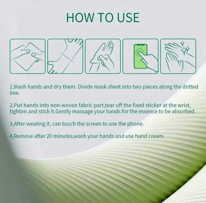 Hand & Foot Mask - Image 6