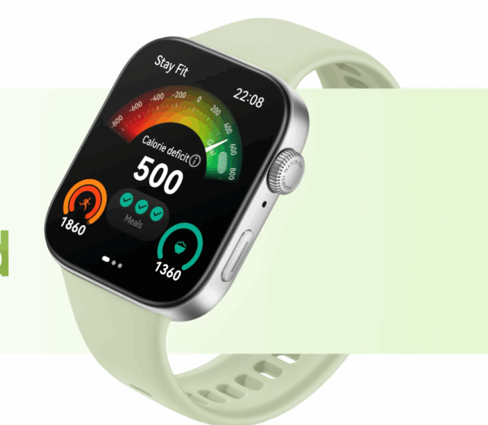 HUAWEI WATCH FIT 3 - Image 4