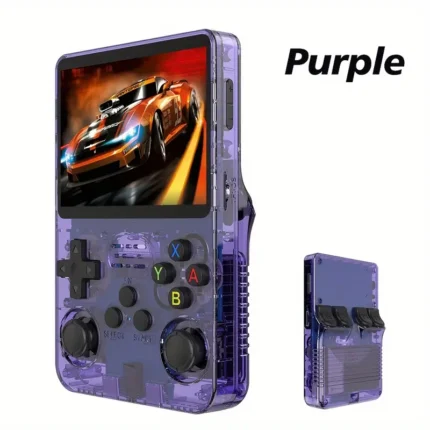 Retro Handheld Gaming Console