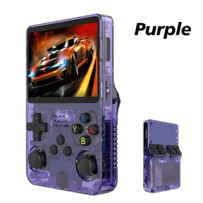 Retro Handheld Gaming Console - Image 1