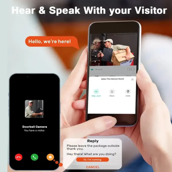 Mini Doorbell - Image 9