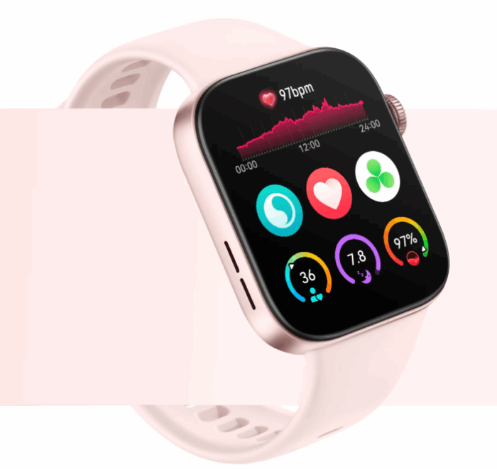HUAWEI WATCH FIT 3 - Image 7