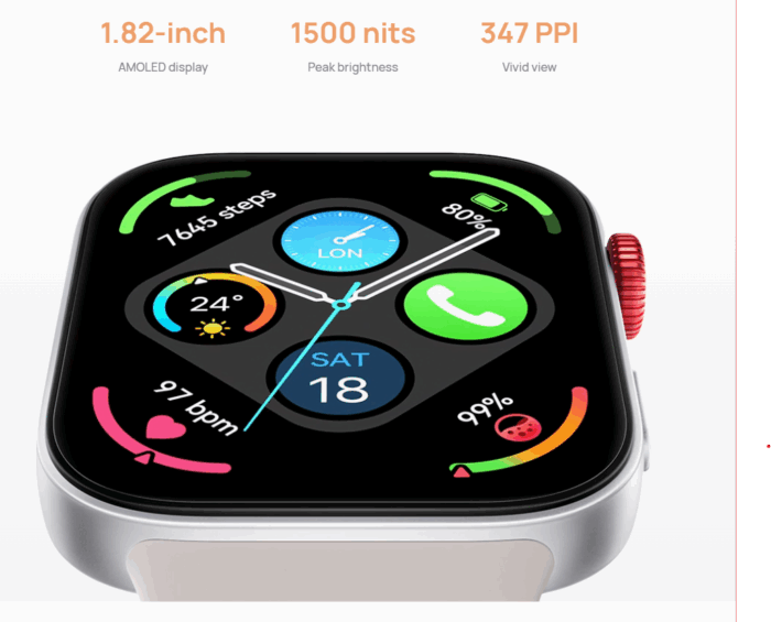 HUAWEI WATCH FIT 3 - Image 3