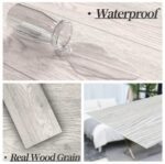 Wood Grain Floor Sticker - Image 6