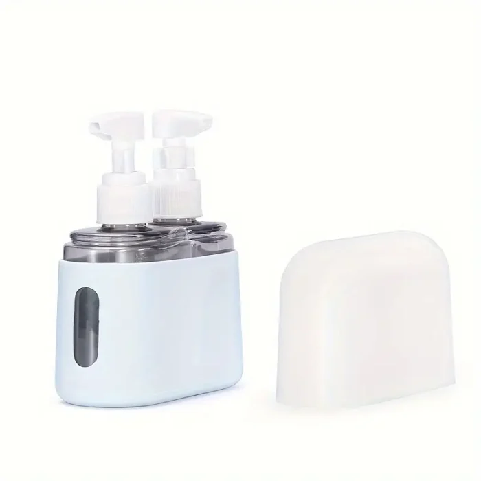 4 PACK TOILET ESSENTIAL TRAVEL BOTTLES - Image 6