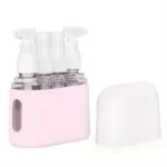 4 PACK TOILET ESSENTIAL TRAVEL BOTTLES - Image 7