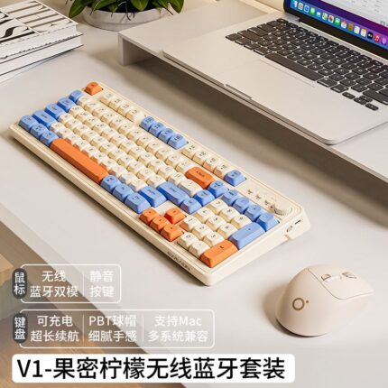 Bluetooth LED Keyboard Only