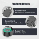 Wireless Induction Speaker - Image 6