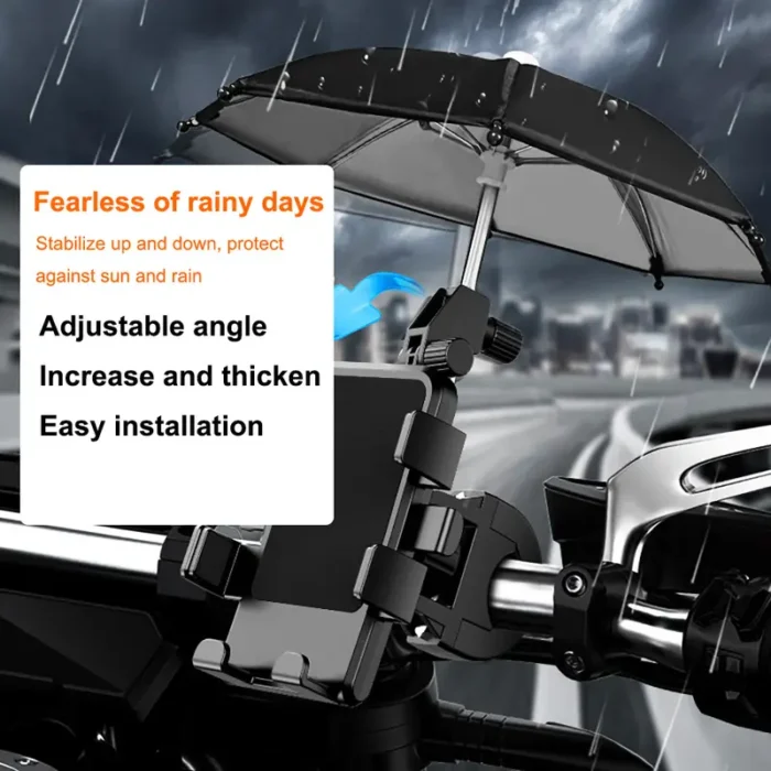 Waterproof Bike Phone Mount - Image 3
