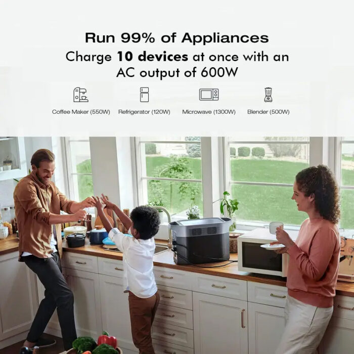 500W Power Station - Image 3