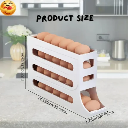 Smart Egg Tray