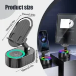 Wireless Induction Speaker