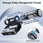 5000MAH Portable Power Bank - Image 2