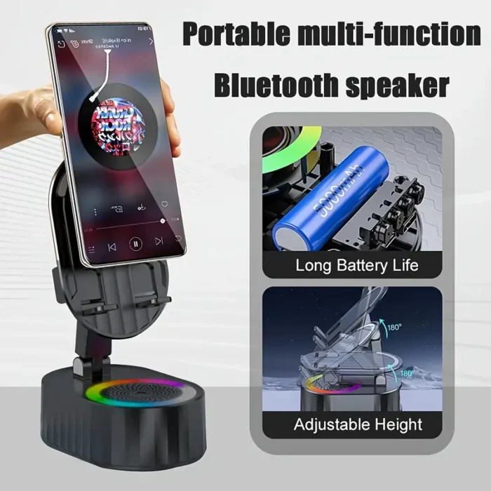 Wireless Induction Speaker - Image 2