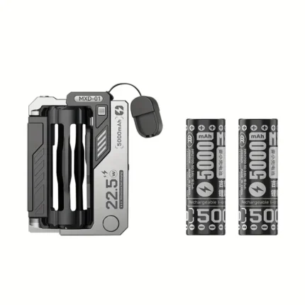 5000MAH Portable Power Bank