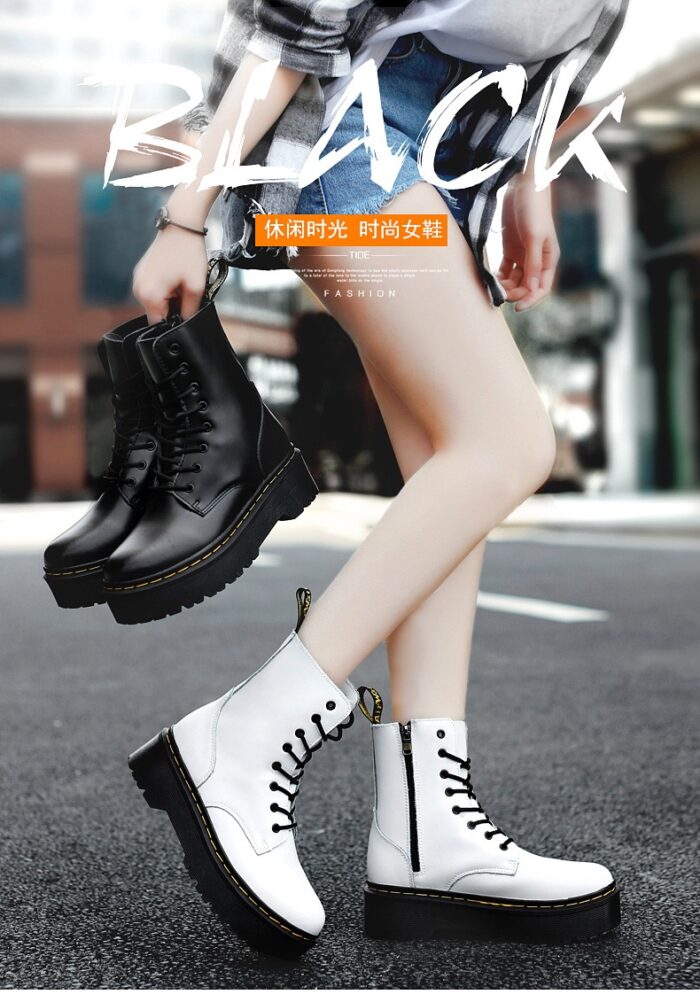 Dr. Martns Jadon Boots - Image 3
