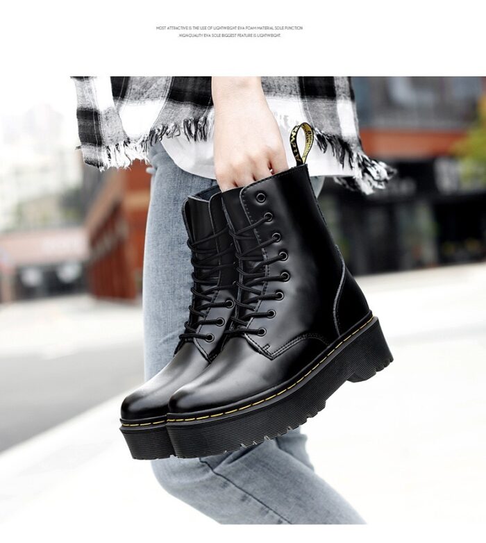 Dr. Martns Jadon Boots - Image 4