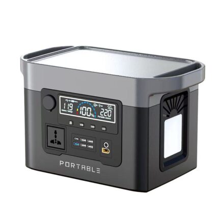 Portable Power Station