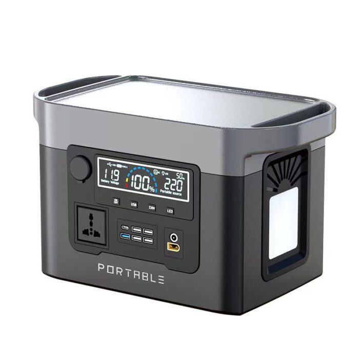 500W Power Station - Image 1