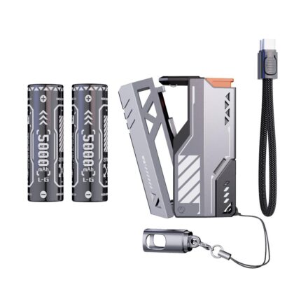 5000MAH Portable Power Bank