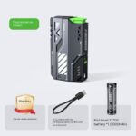 5000MAH Portable Power Bank - Image 2