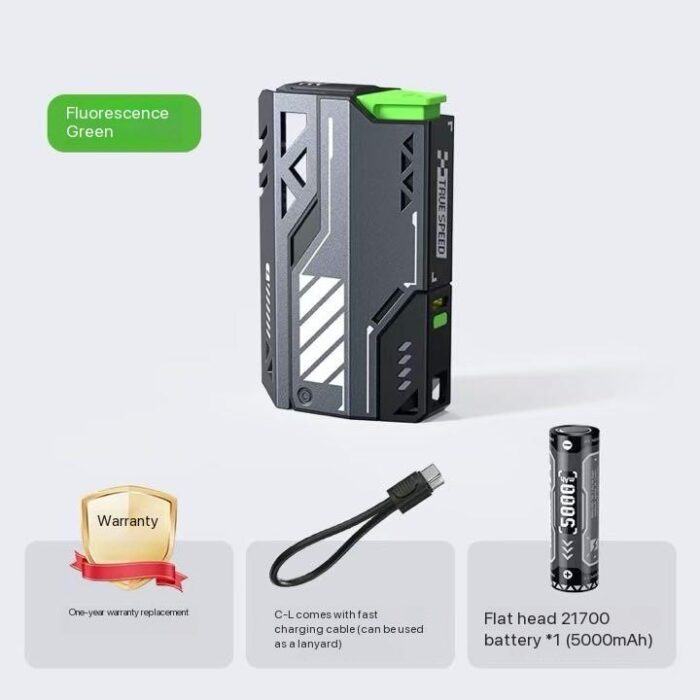 5000MAH Portable Power Bank - Image 2