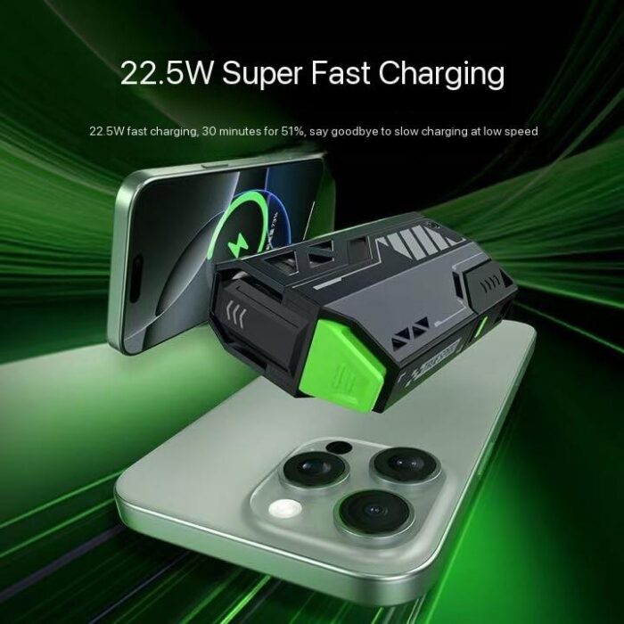 5000MAH Portable Power Bank - Image 3