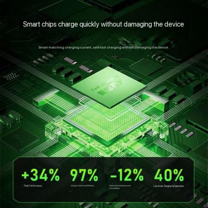 5000MAH Portable Power Bank - Image 4